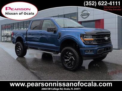Used 2025 Ford F150 XLT w/ Equipment Group 301A Standard