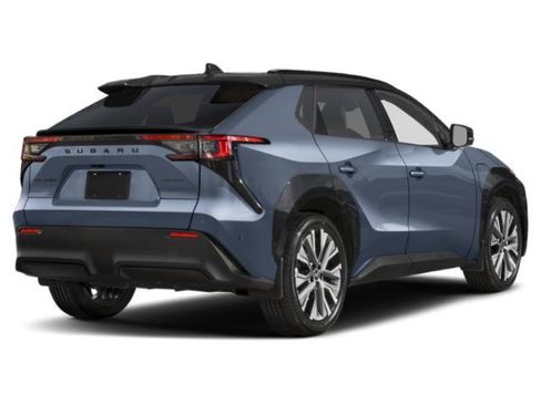 New 2026 Subaru Solterra AWD/4WD image 5
