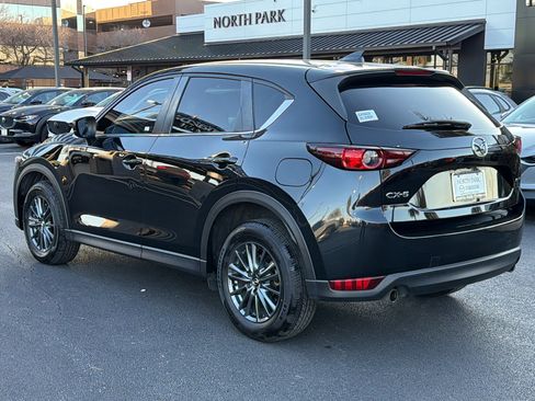 Certified 2021 MAZDA CX-5 Touring image 6