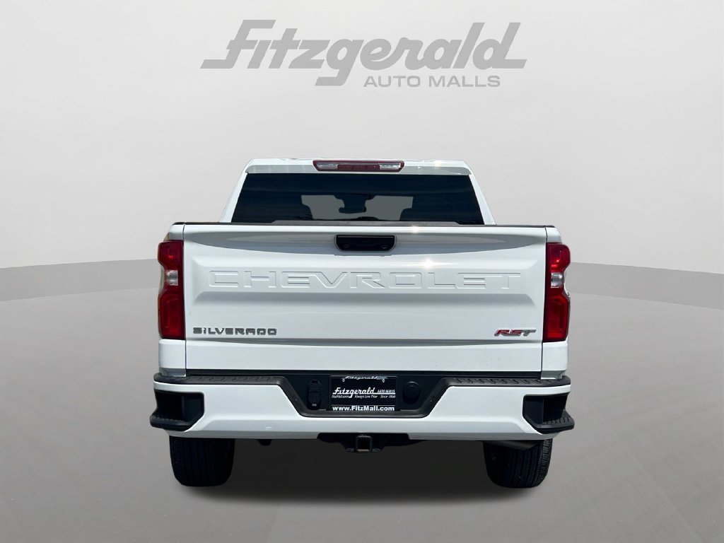 Used 2026 Chevrolet Silverado 1500 RST AWD/4WD image 6