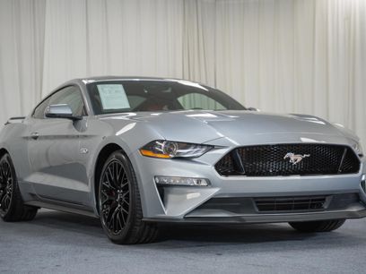 Certified 2021 Ford Mustang GT Premium w/ GT Performance Package