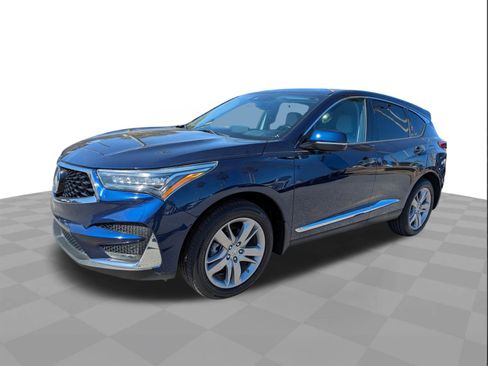 Used 2019 Acura RDX FWD w/ Advance Package image 8