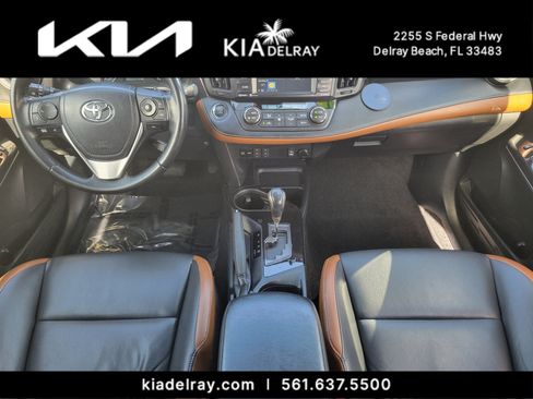 Used 2018 Toyota RAV4 SE w/ Power Extra Value Package image 10