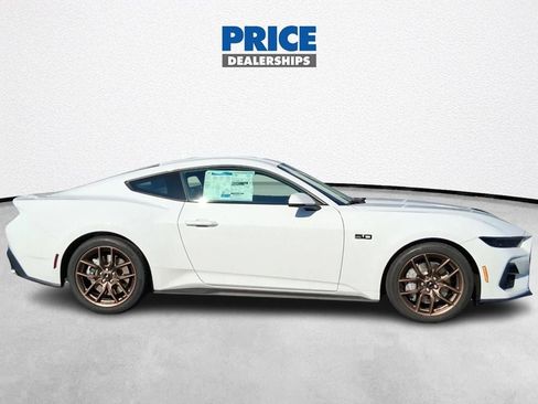 New 2025 Ford Mustang GT Premium image 2