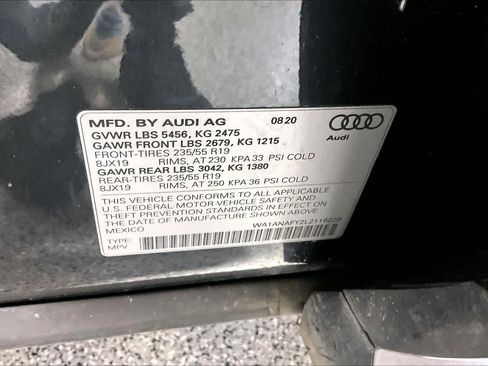 Used 2020 Audi Q5 2.0T Premium image 32