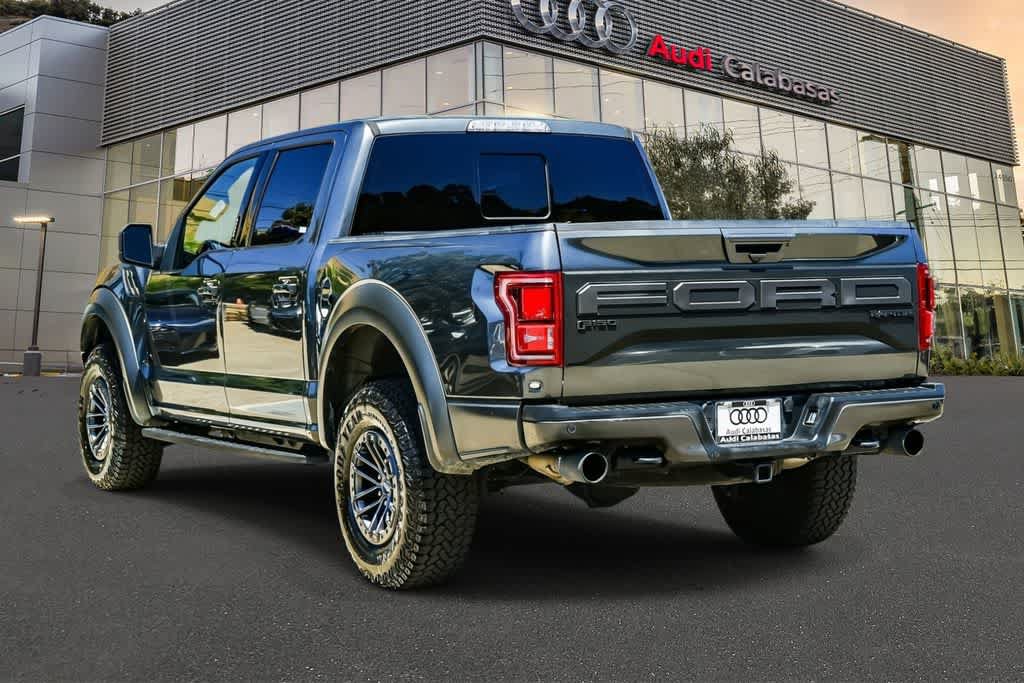Used 2019 Ford F150 Raptor w/ Equipment Group 802A Luxury AWD/4WD image 2
