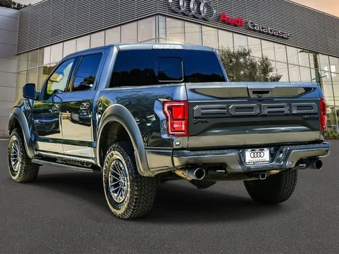 Used 2019 Ford F150 Raptor w/ Equipment Group 802A Luxury AWD/4WD image 2