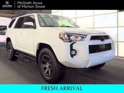Used 2022 Toyota 4Runner Trail Special Edition