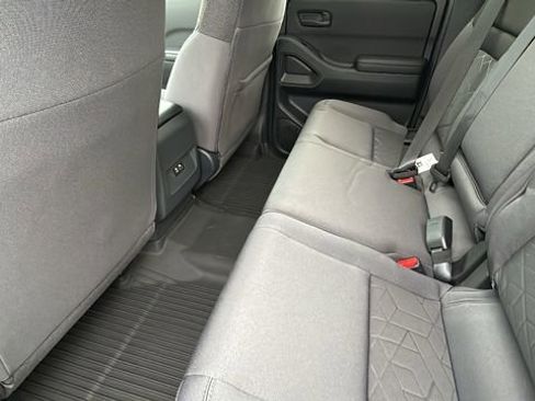 New 2026 Nissan Frontier SV w/ All-Weather Content Package image 24