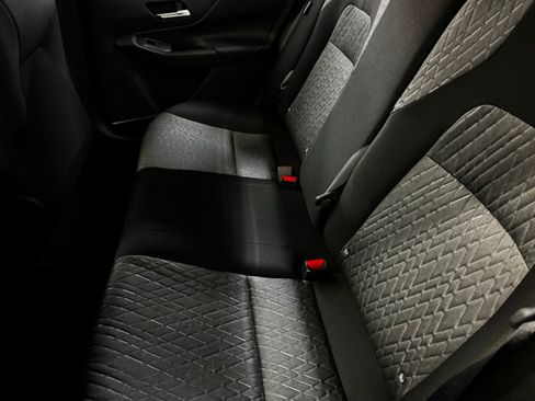 New 2026 Nissan Sentra SV FWD image 11