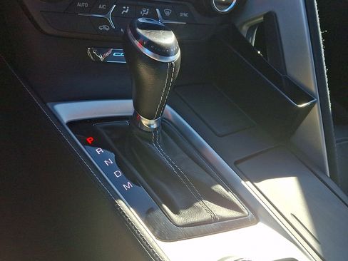 Used 2017 Chevrolet Corvette Stingray w/ Battery Protection Package image 22