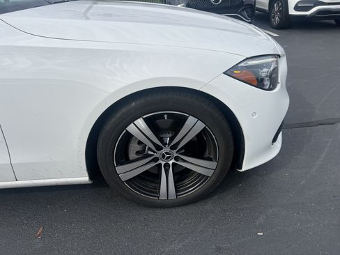 Certified 2023 Mercedes-Benz C 300 4MATIC Sedan image 13
