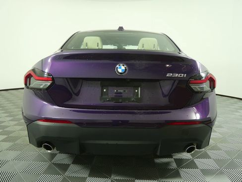 Certified 2024 BMW 230i Coupe w/ Convenience Package image 4