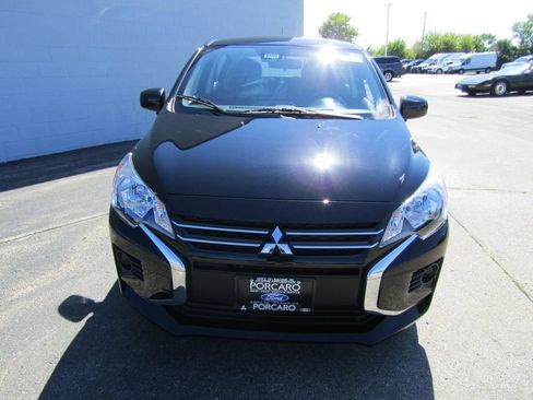 Used 2024 Mitsubishi Mirage ES FWD image 5