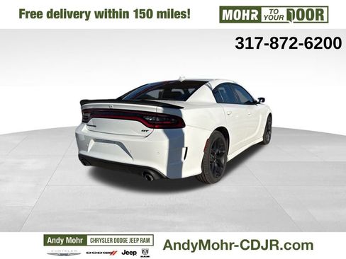 Used 2023 Dodge Charger GT w/ Blacktop Package image 7