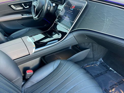 Certified 2023 Mercedes-Benz EQS 450+ 4MATIC Sedan image 33