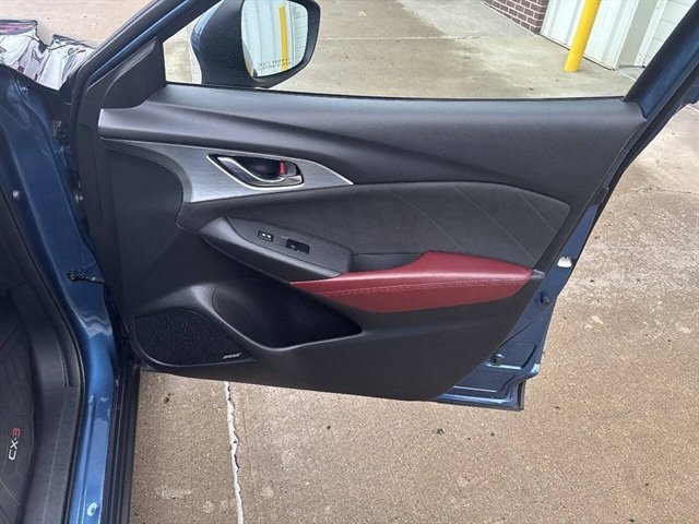 Used 2018 MAZDA CX-3 Grand Touring AWD/4WD image 18