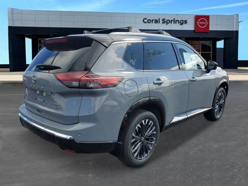 New 2026 Nissan Rogue Platinum AWD/4WD image 5