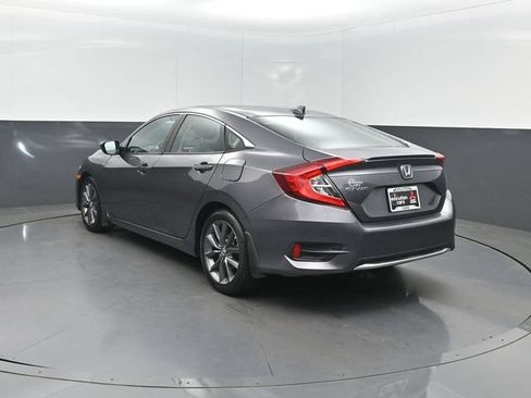 Used 2021 Honda Civic EX-L image 27