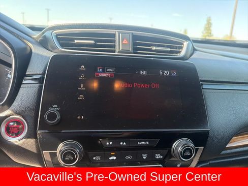 Used 2022 Honda CR-V EX image 19