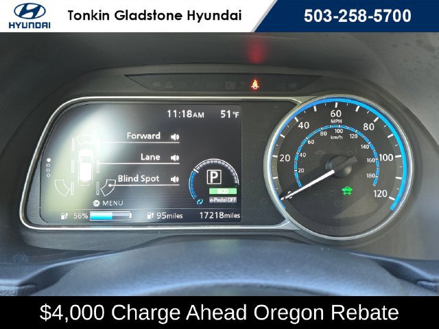 Used 2025 Nissan Leaf S FWD image 28