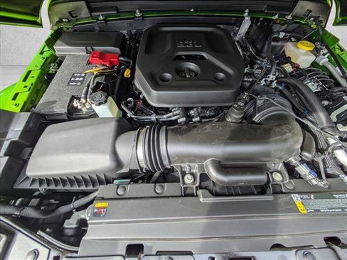 New 2026 Jeep Wrangler Sahara image 19