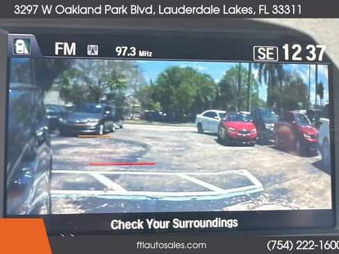 Used 2016 Honda Odyssey EX-L image 49