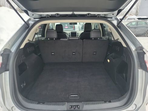 Used 2024 Ford Edge SEL image 22