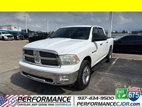 Used 2010 Dodge Ram 1500 Truck SLT w/ Big Horn Regional Pkg RWD image 1