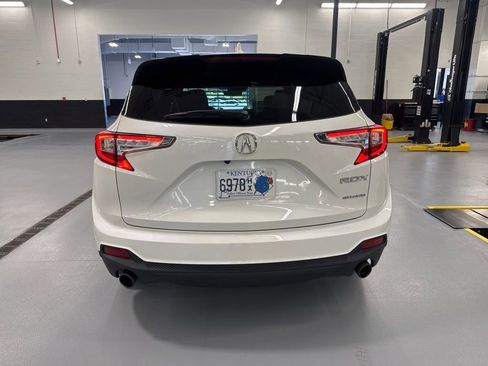 Used 2019 Acura RDX AWD image 4