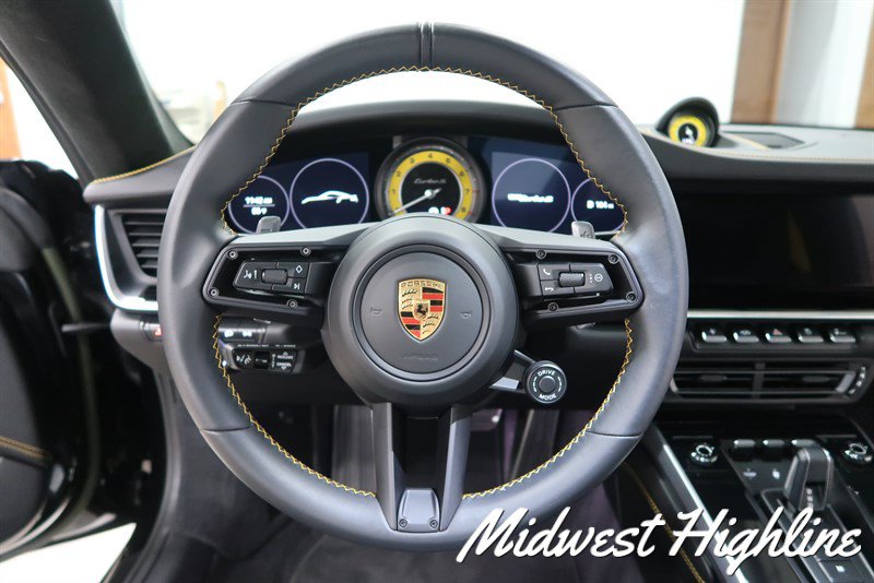Used 2023 Porsche 911 Turbo S AWD/4WD image 32