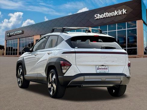 New 2026 Hyundai Kona Limited FWD image 8