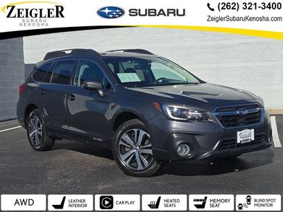 Used 2019 Subaru Outback 3.6R Limited