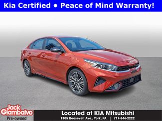 Used 2023 Kia Forte GT-Line w/ GT-Line Premium Package video 1