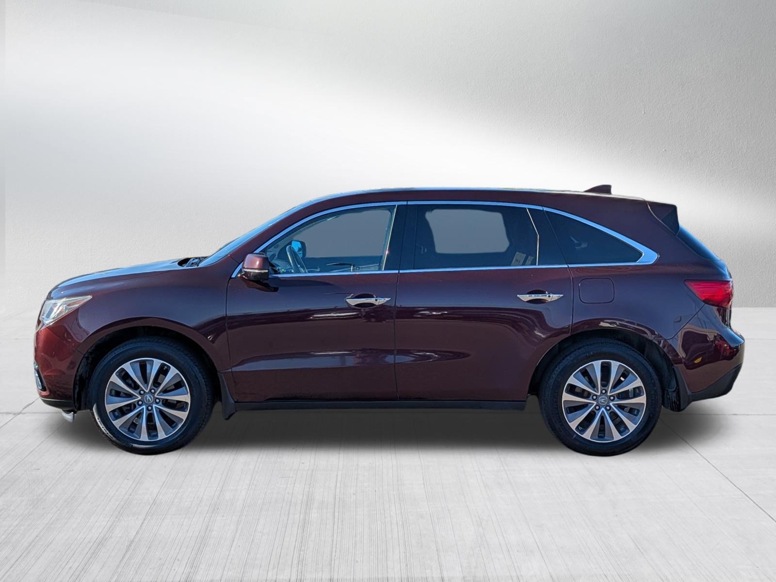 Used 2014 Acura MDX w/ Technology Package AWD/4WD image 4