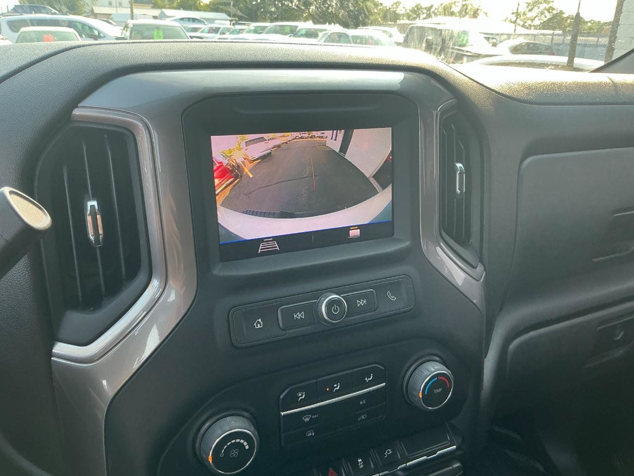 Used 2022 Chevrolet Silverado 2500 W/T w/ WT Fleet Convenience Package AWD/4WD image 16