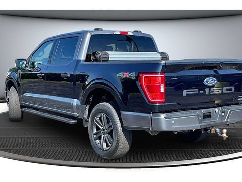 Used 2023 Ford F150 XLT w/ Equipment Group 302A High AWD/4WD image 19