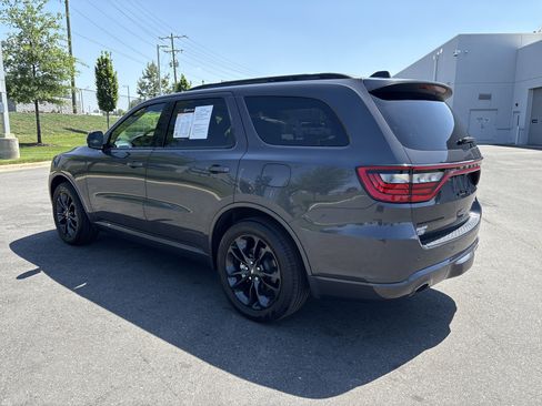 Certified 2024 Dodge Durango GT image 7