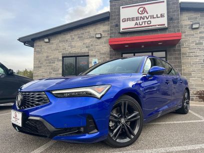 Used 2024 Acura Integra A-Spec