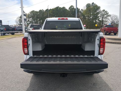 Used 2024 GMC Sierra 1500 Pro w/ Pro Value Package image 21