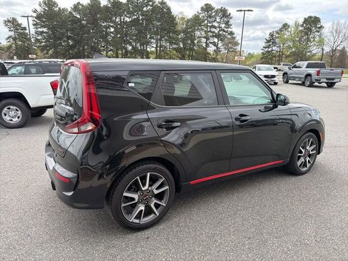Used 2020 Kia Soul GT-Line Turbo image 8
