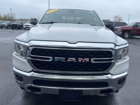 Used 2023 RAM 1500 Big Horn AWD/4WD image 2