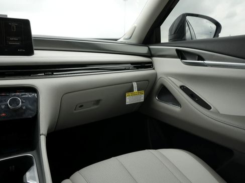 New 2027 INFINITI QX60 Luxe w/ Cargo Package FWD image 8