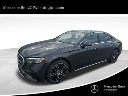New 2026 Mercedes-Benz E 350 4MATIC Sedan