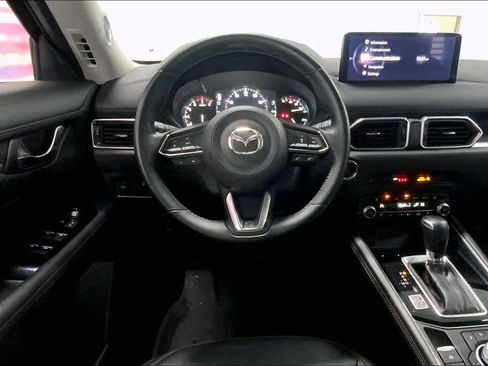 Used 2023 MAZDA CX-5 AWD 2.5 S w/ Premium Plus Pkg image 13