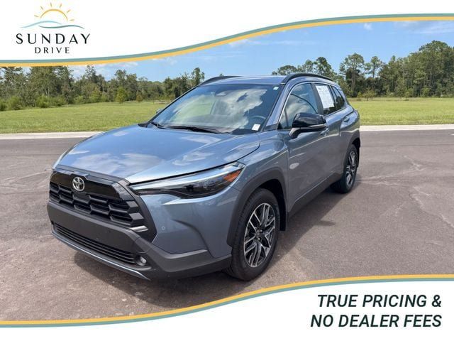 Used 2026 Toyota Corolla Cross XLE w/ Convenience Package FWD image 1
