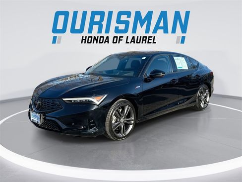 Used 2023 Acura Integra A-Spec image 1