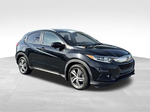 Used 2021 Honda HR-V EX image 9