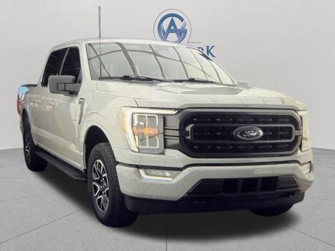 Used 2023 Ford F150 XLT w/ Equipment Group 302A High AWD/4WD image 8