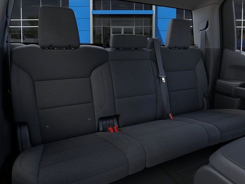 New 2026 Chevrolet Silverado 1500 W/T AWD/4WD image 17